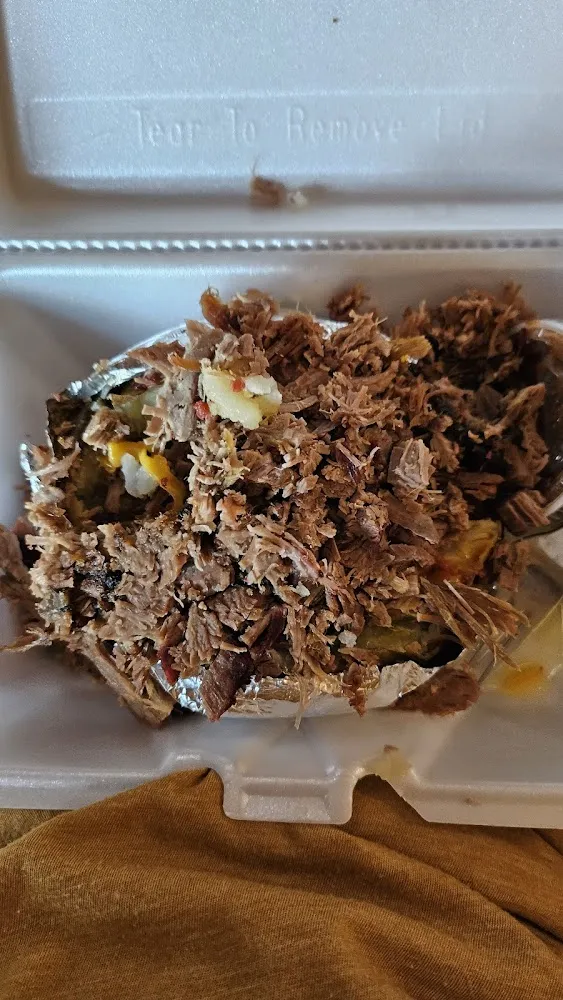 Brisket Potato